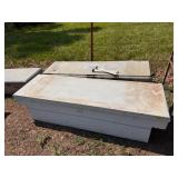 2 truck toolboxes