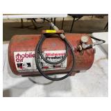 5 gal air tank