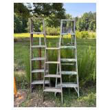 3 step ladders