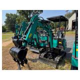 2026 CFG KT13R Mini Excavator