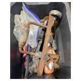 Hand drill and misc tools