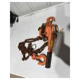 Chain hoist