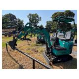 2026 CFG QK16R Mini Excavator