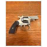 Clerke 1st 32s&w revolver