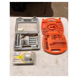 Drill bits and hole saw bits