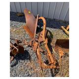 Farmall Moldboard plow with drawbar