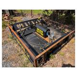 2026 Mower King Skid Steer brush cutter