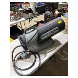 Thermoheat propane heater