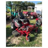 Ferris Is3200Z commercial mower w/deluxe package