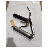 2 grease guns