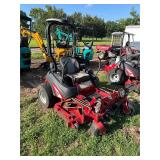 Ferris IS2100z mower