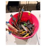 Tool box cleanout lots of misc tools