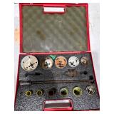 Hole saw kit