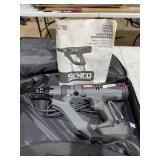 SENCO auto feed screwdriver