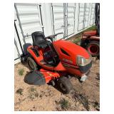 Kubota t1870 lawn mower