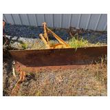 Farmall Cub front blade
