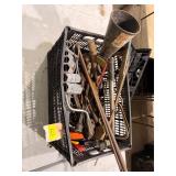 Toolbox cleanout. Lots mod misc tools