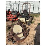 Grasshopper 725D commercial mower KUBOTA DIESEL!!