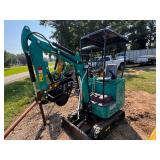 2026 CFG H16R Mini Excavator