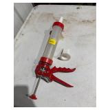 Jerky gun