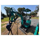2026 CFG QK16R Mini Excavator