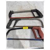 3 pipe saws