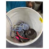 Boat anchor and misc tools