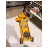 Floor jack. Works as should