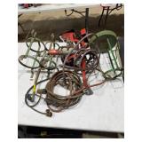 Small torch rigs