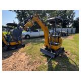 2026 CFG QK20R Mini Excavator