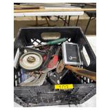 Misc tools - cable cutters, nippers, etc