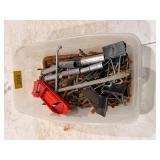 Misc drill bits and tools