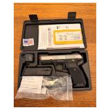Ruger SR40 pistol