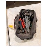 Tool bag with misc tools
