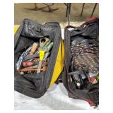 2 Bags of tools