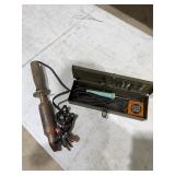 2 solder guns