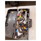 Box with misc tools