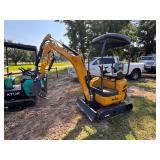 2026 CFG QK20R Mini Excavator