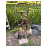 2 wheel dolly