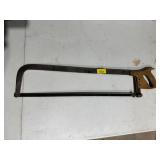 Winchester meat saw-antique