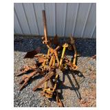 Farmall Cub cultivator set