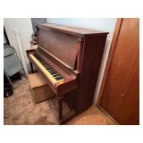 Upright Piano