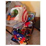 Misc Toys, Games, Etc
