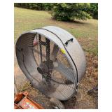 Large Shop Fan - Works
