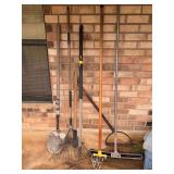 Misc Yard Tools
