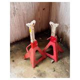 6 Ton Jackstands