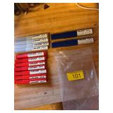 13 - Armor Cut Carbide Tip Drill Bits