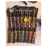 14pc Nut Driver Set