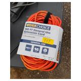 NEW - 100ft Extension Cord