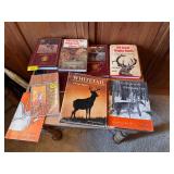 Lot of Hunting Books